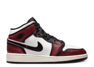 AIR JORDAN 1 MID SE 'WEAR-AWAY'