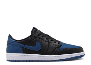 Nike AIR JORDAN 1 RETRO LOW OG 'MYSTIC NAVY'