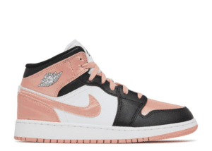 Nike Jordan 1 Mid 'MADDER ROOT'