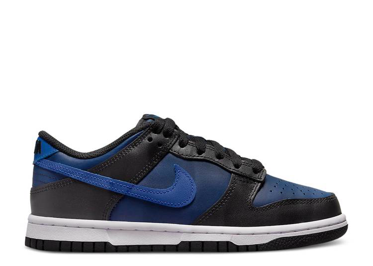 Nike DUNK LOW GS 'MIDNIGHT NAVY' - The Back Door