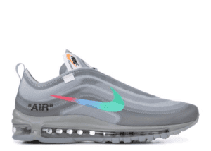 Nike OFF-WHITE X AIR MAX 97 'MENTA'