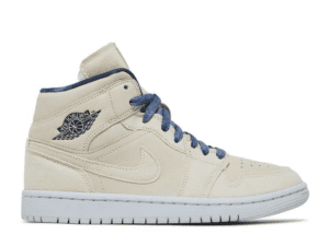 WMNS AIR JORDAN 1 MID SE 'SANDDRIFT'