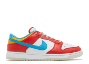 Nike LEBRON JAMES X FRUITY PEBBLES X DUNK LOW
