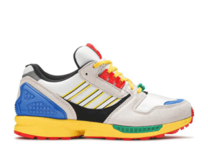adidas LEGO X ZX 8000 'A-ZX SERIES - MIXED BLOCKS'