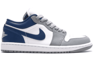 NIKE WMNS AIR JORDAN 1 LOW 'FRENCH BLUE'
