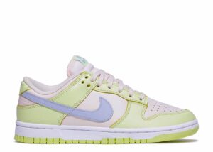 Nike WMNS DUNK LOW 'LIME ICE'
