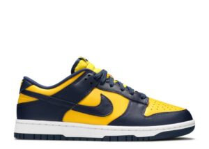 Nike DUNK LOW 'MICHIGAN'