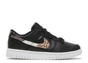 Nike WMNS DUNK LOW SE 'PRIMAL BLACK'