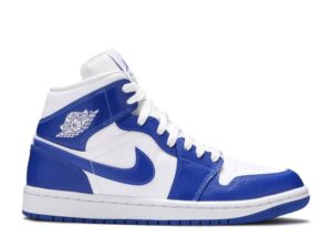Air Jordan WMNS AIR JORDAN 1 MID 'KENTUCKY BLUE'
