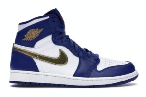 AIR JORDAN 1 RETRO HIGH OG 'BORDEAUX' - The Back Door