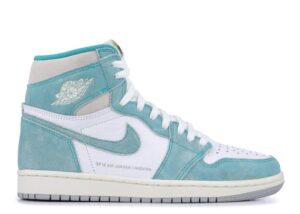Nike Air Jordan 1 High 'Turbo Green'