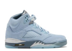 WMNS Nike AIR JORDAN 5 RETRO 'BLUE BIRD'