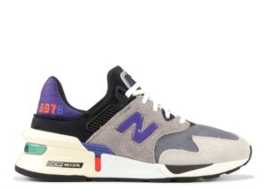 New Balance BODEGA X 997S 'NO DAYS OFF'