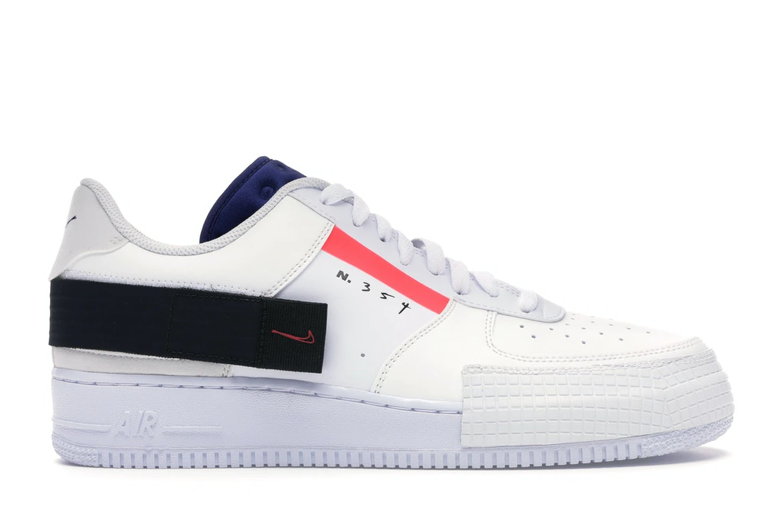 Nike Air Force 1 Type - The Back Door