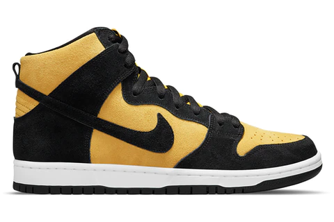 Dunk High Pro SB Reverse Goldenrod DB1640 001 - Hype Merch