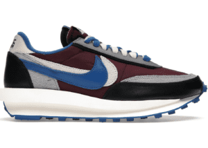 Nike LD Waffle sacai Undercover 'Night Maroon Team Royal'
