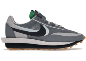 Nike LD Waffle x Sacai x CLOT 'Kiss of Death 2 Cool Grey'