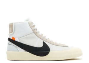 Nike OFF-WHITE X BLAZER MID 'THE TEN'