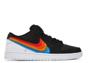 Nike x Polaroid SB DUNK LOW PRO
