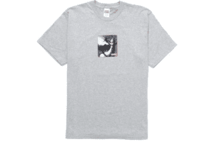 Supreme Shadow Tee Heather Grey
