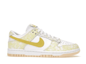 Nike Dunk Low 'Yellow Strike'