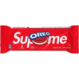Supreme x Oreo 3-Pack