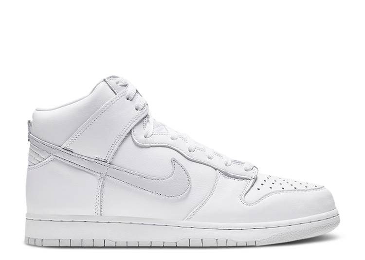 Nike DUNK HIGH SP 'PURE PLATINUM' - The Back Door