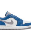 Nike AIR JORDAN 1 LOW 'TRUE BLUE CEMENT'
