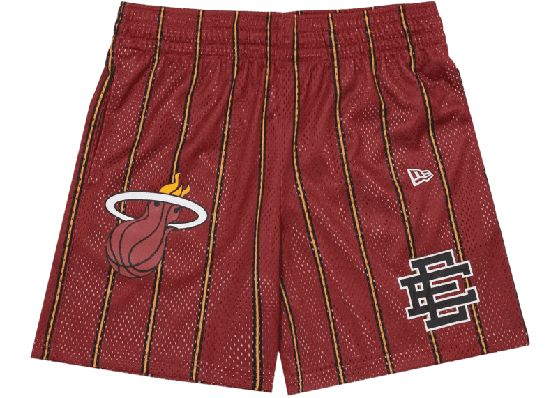 Eric Emanuel EE Basic Short 'Miami Heat'