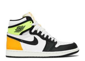 Air Jordan 1 Retro High OG 'VOLT GOLD'