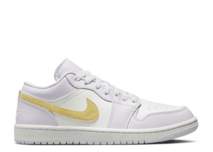 WMNS Nike Air Jordan 1 Low 'BARELY GRAPE'