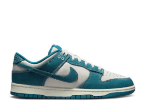 Nike DUNK LOW 'SASHIKO - INDUSTRIAL BLUE'
