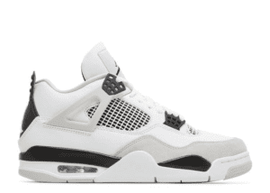 Nike Air Jordan 4 RETRO 'MILITARY BLACK'