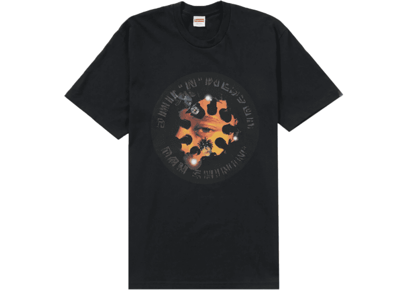 Supreme Dah Shinin' Tee 'Black'