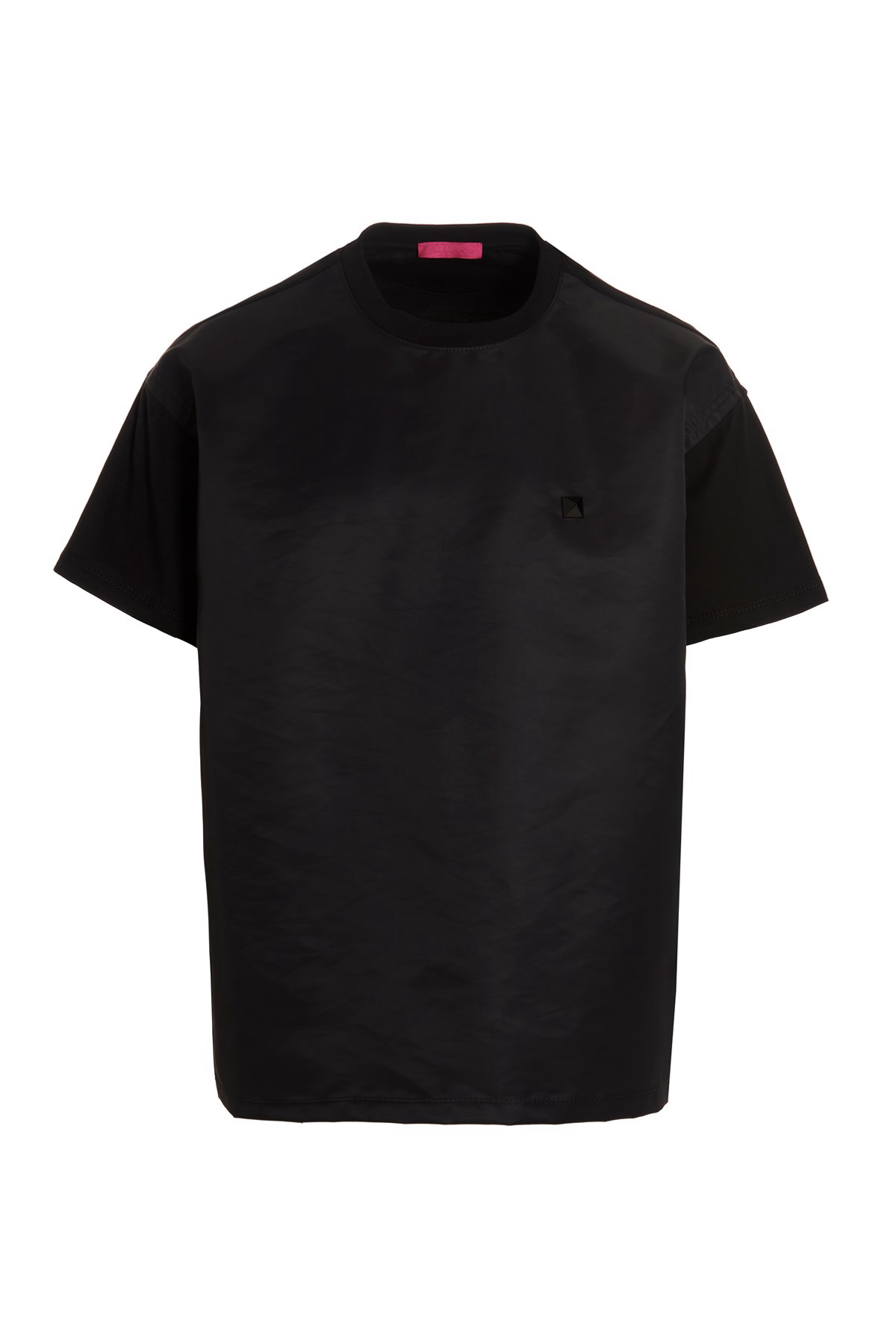 VALENTINO GARAVANI T-shirt Valentino Pink PP Collection 'Black' - The ...