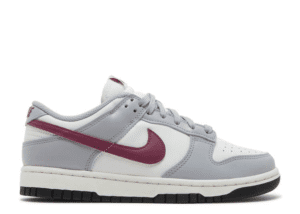 Nike WMNS DUNK LOW 'PALE IVORY REDWOOD'