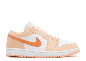 Nike AIR JORDAN 1 LOW 'SUNSET HAZE'