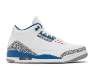 Nike Air Jordan 3 Retro 'Washington Wizards'