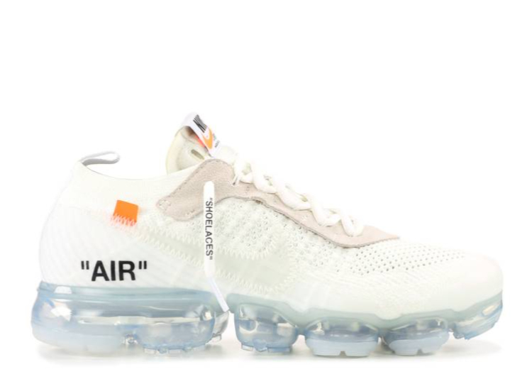 Nike OFF-WHITE X AIR VAPORMAX 'PART 2' - The Back Door