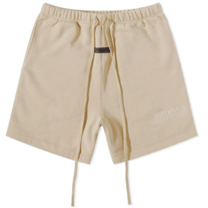 FEAR OF GOD ESSENTIALS SWEATSHORTS 'Sand'