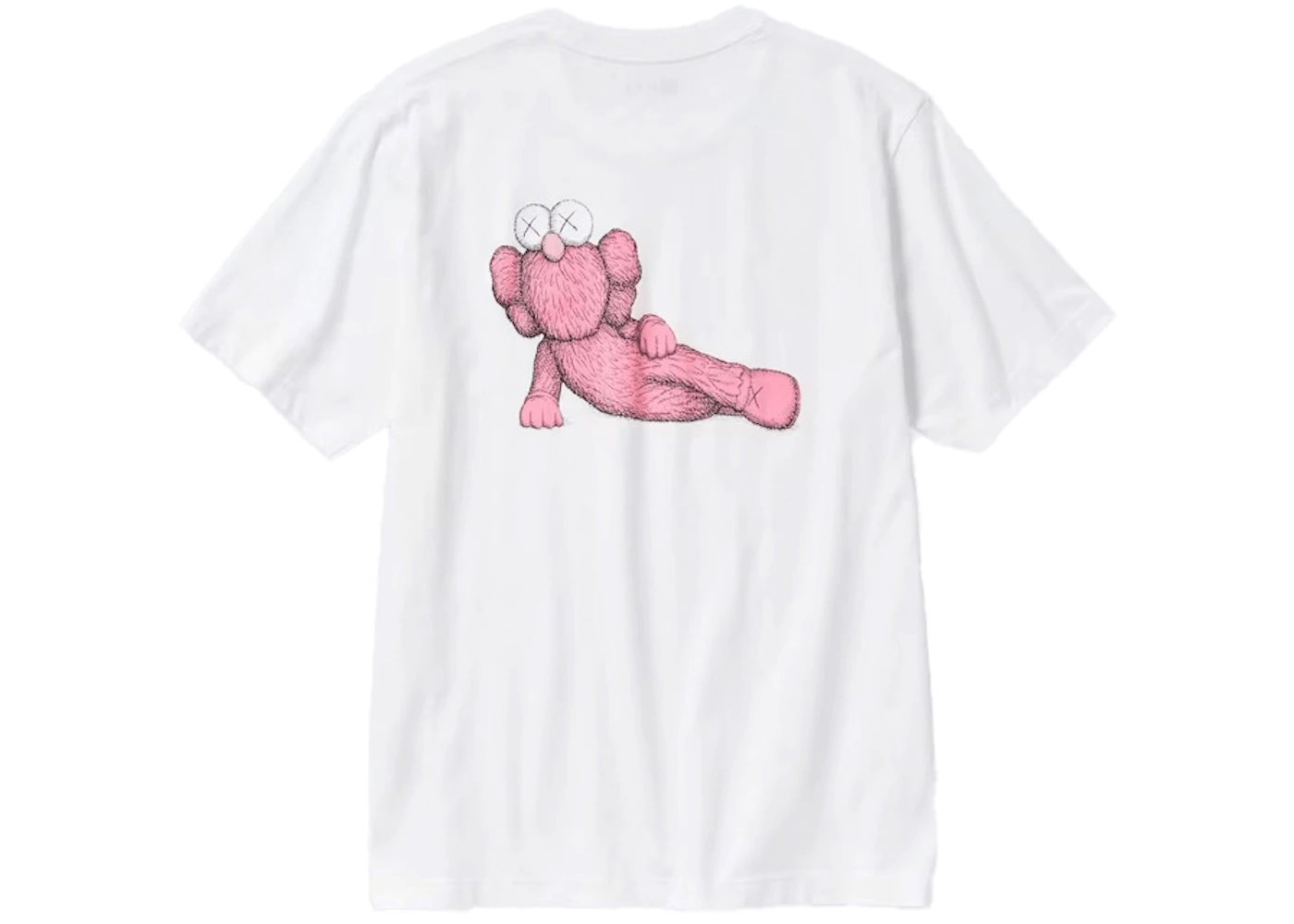 Vandy the Pink Graphic T-shirt (Size M) in 2023
