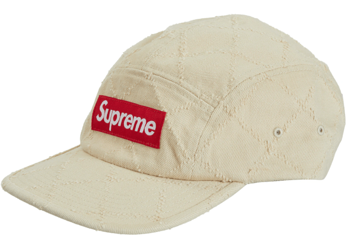 supreme Field Camp Cap Buy Supreme Field Camp Cap 'Natural