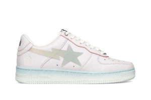 Bape BAPESTA #5 M1 'Purple'