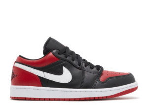 Nike AIR JORDAN 1 LOW 'Alternate Bred Toe'