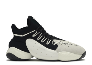 Adidas Y-3 BYW BBALL 'WHITE BLACK'