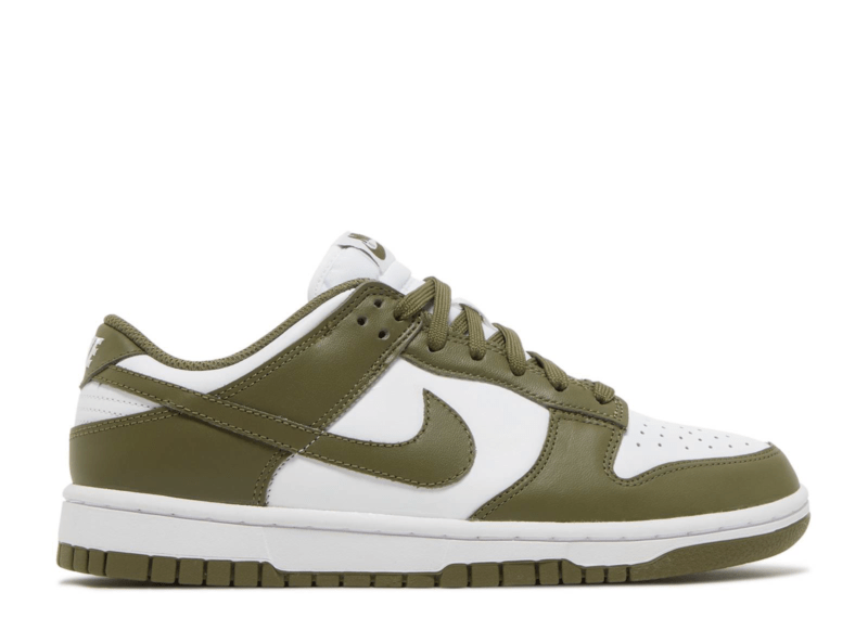 Nike DUNK LOW 'MEDIUM OLIVE'