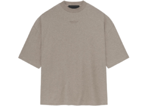 Fear of God Essentials Tee 'Core Heather'