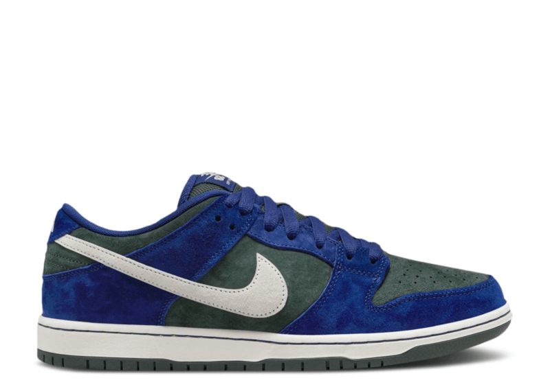 Nike DUNK LOW SB 'DEEP ROYAL VINTAGE GREEN'