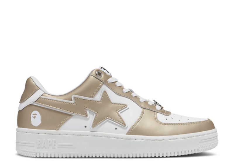 A Bathing Ape BAPESTA #4 'BEIGE'