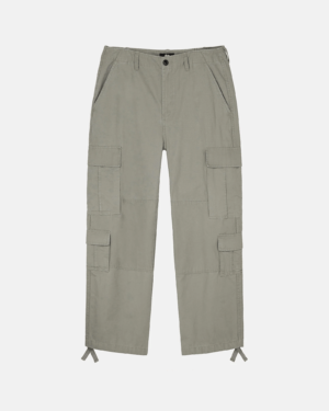 Stussy SURPLUS CARGO RIPSTOP 'Olive'
